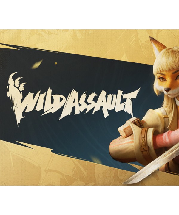 Wild Assault Steam Key EUROPE